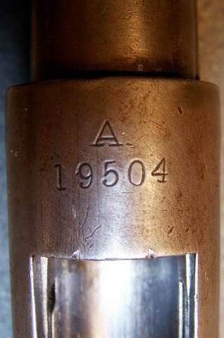 Winchester 1893 Shotgun calibre 12 - Page 2 Serial10