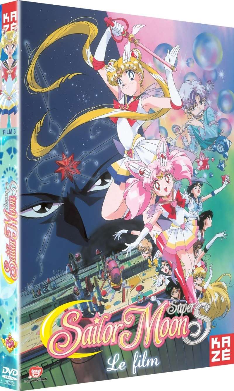 Sailor Moon en DVD chez Kazé [officiel] - Page 23 81k-1l11