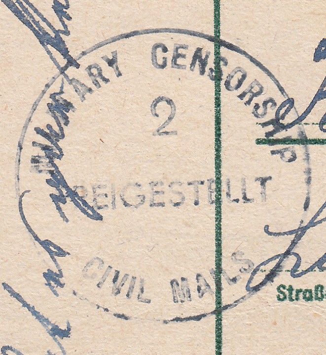 zensurstempel nach 1945 - Österreichische Zensuren nach 45 Img_0024