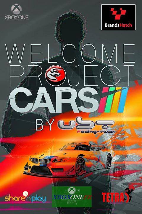 Welcome Project Cars XBOX ONE by UBT 11087013