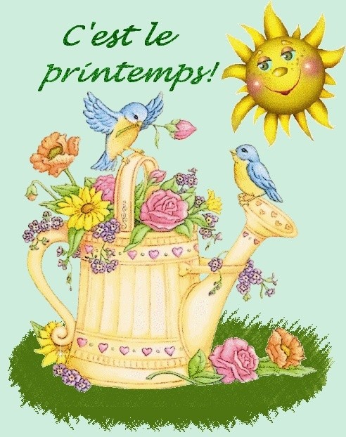 c'est le printemps 88fd6f10