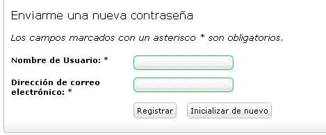 Cómo recuperar la contraseña Contra11