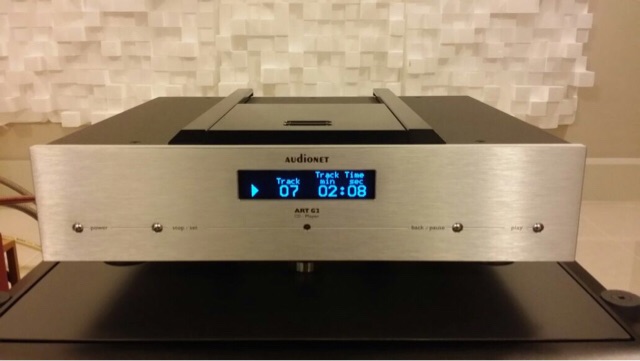 Audionet ART G2 cd player(Used)Sold Image40