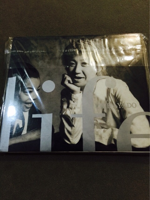 Chie Ayado Life cd (Used) Image50