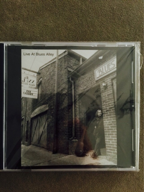 Eva Cassidy Live at blues alley cd (Used) Image52