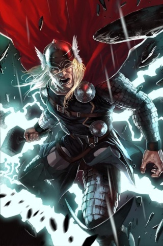 Kano Gartland(Heroes Uprising) Thor_v10