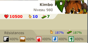 Un kimbo bien expédié. Sortie11