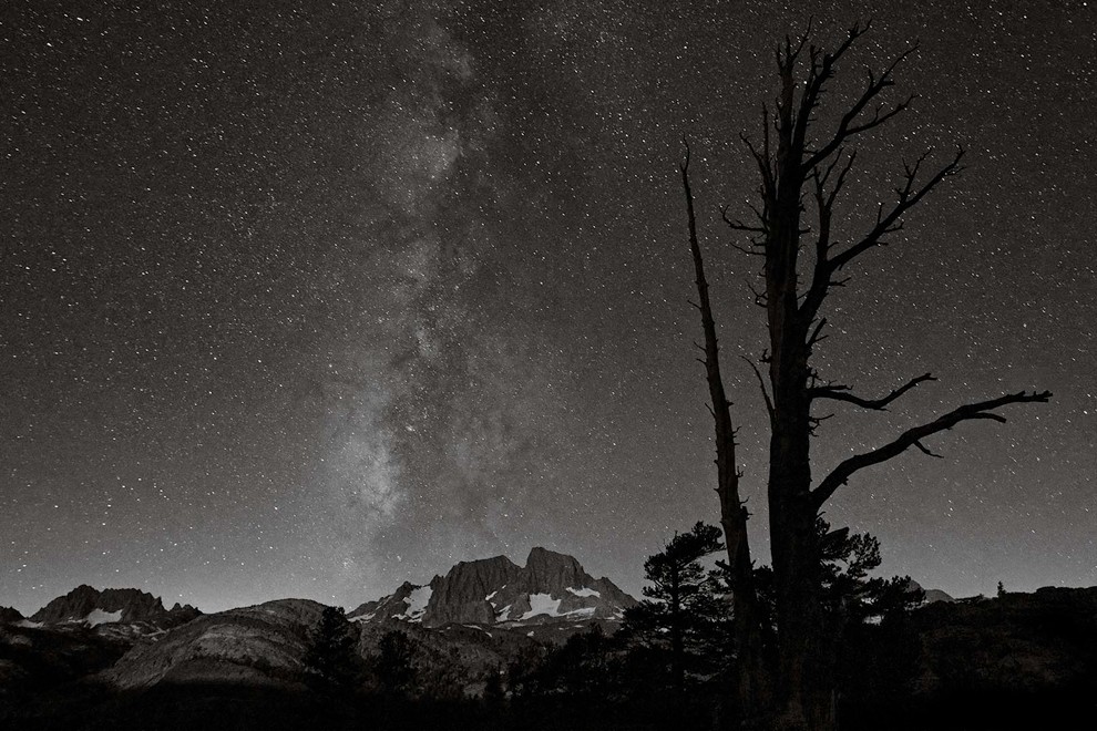 Vùng đất hoang dã Ansel Adams Wilderness Bp311