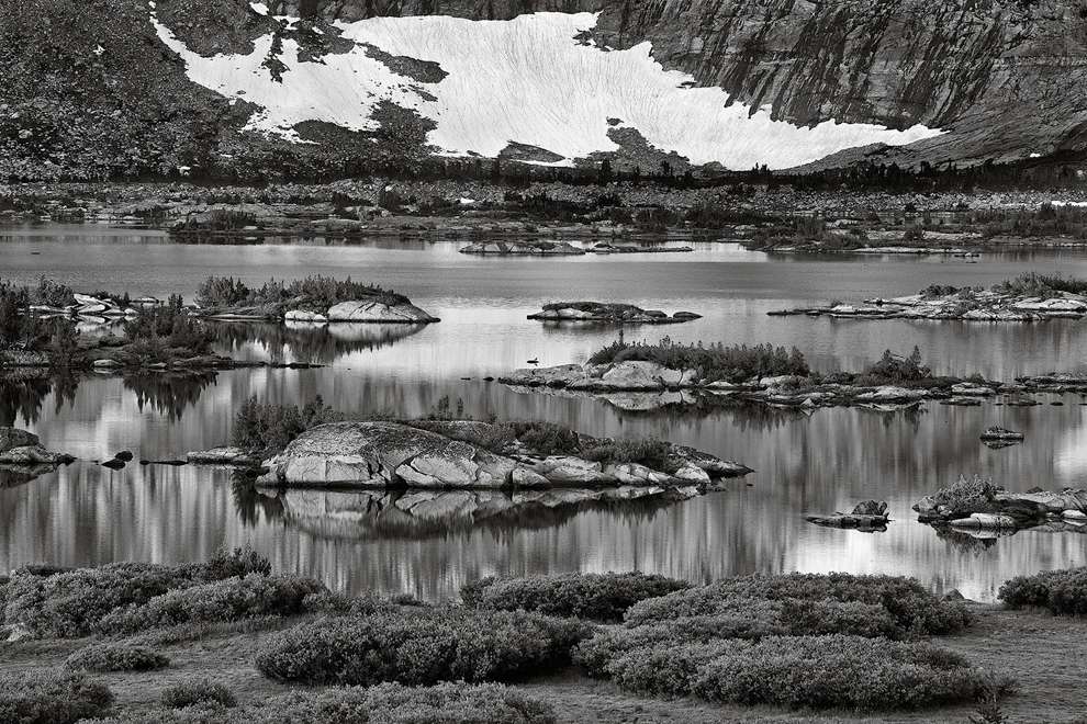 Vùng đất hoang dã Ansel Adams Wilderness Bp610