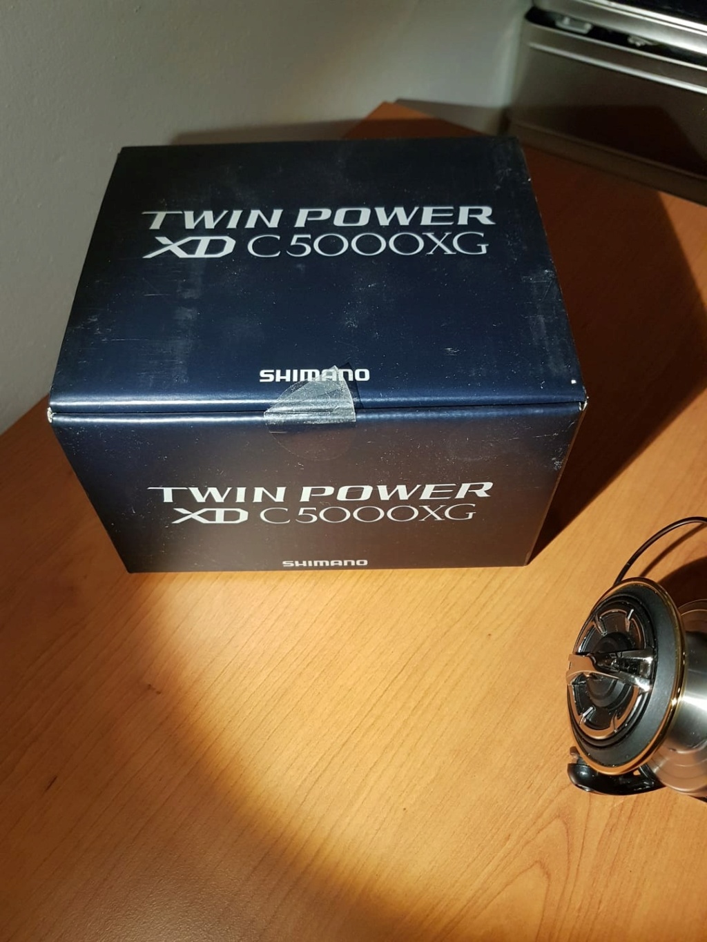 [VENDO] Shimano Twin Power XD C5000XG Whatsa15