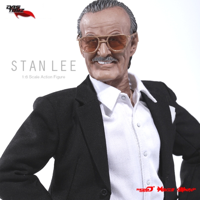 STAN LEE Figure Limited Edition 1000 Stan-l11