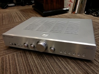 Cambridge Audio Azur 350A Integrated Amplifier (Used) 2015-033