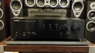 Yamaha A-S2000 Integrated Amplifier (Used) SOLD 2015-049