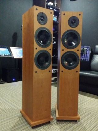 ProAc Studio 140 Speaker (Used) SOLD 20150512