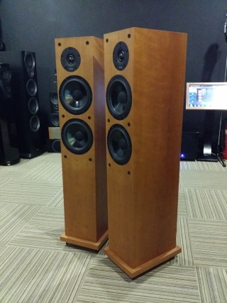 ProAc Studio 140 Speaker (Used) SOLD 20150513