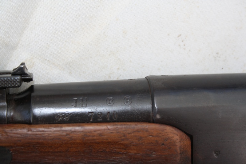 Fusil modèle 1886 M93 'Lebel' 01910