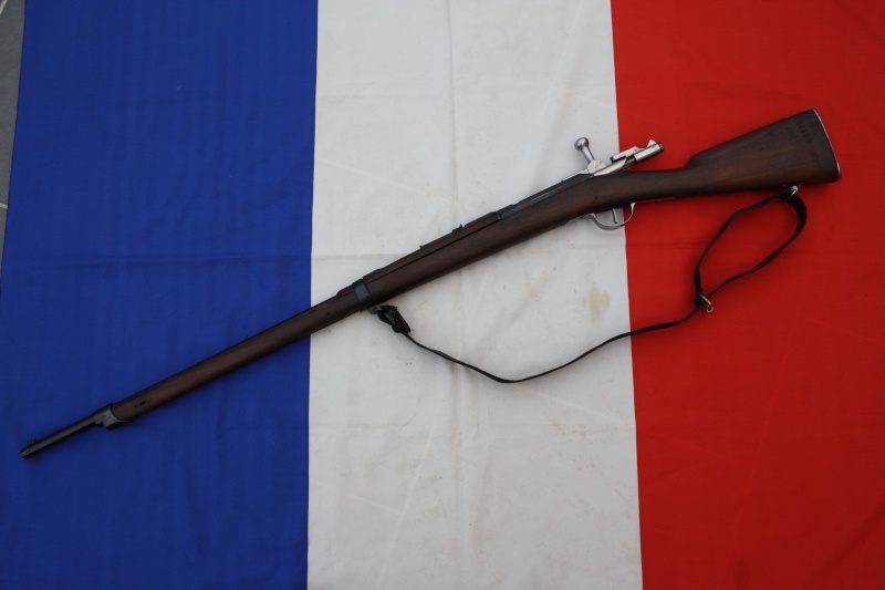 Fusil Gras M14 01911