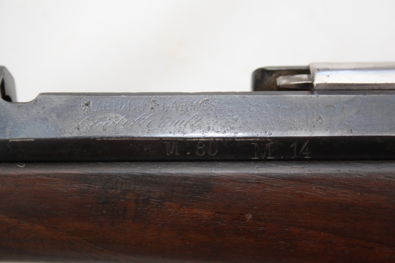 Fusil Gras M14 02511