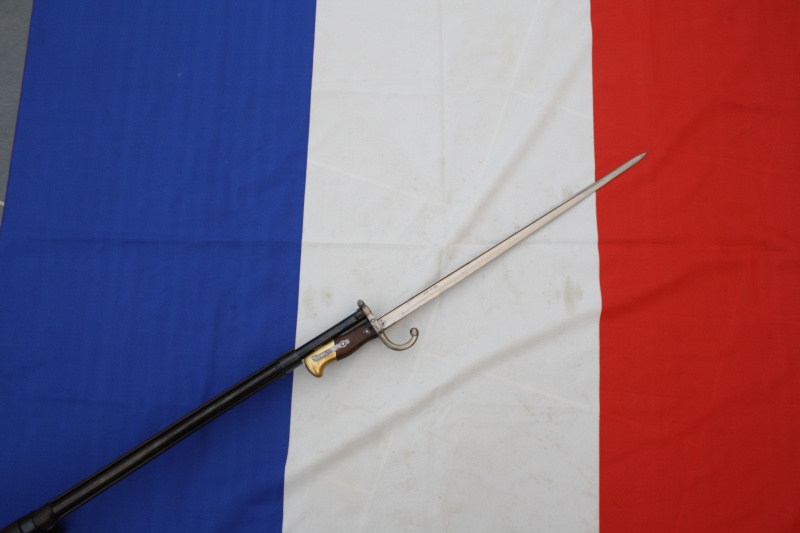Fusil Gras M14 03211