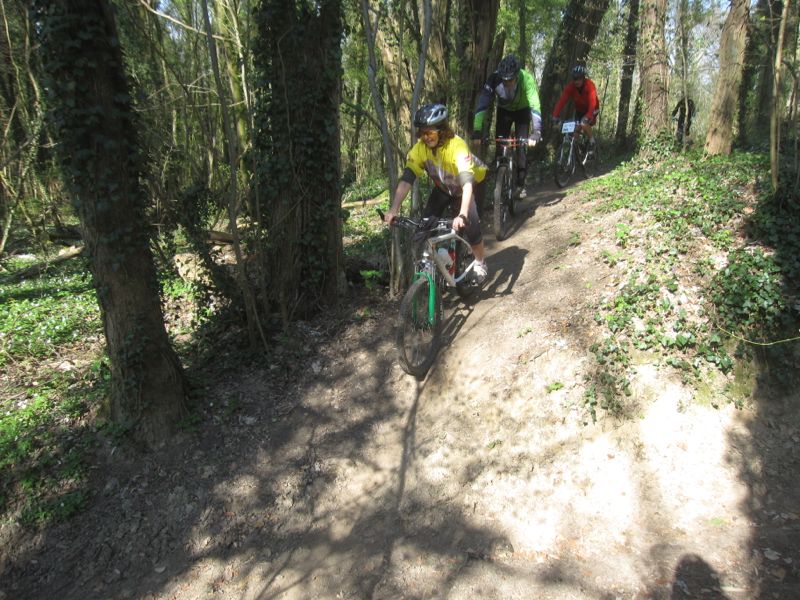 "Portes Ouvertes" sur le VTT en Club Img_0112