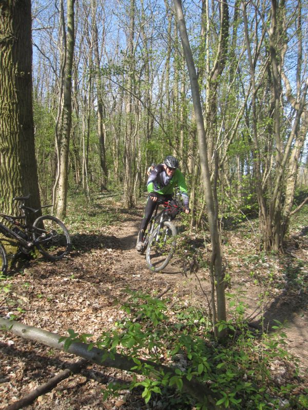 "Portes Ouvertes" sur le VTT en Club Img_0123