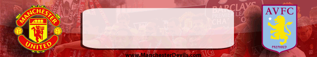 Manchester United 0 - 1 Aston Villa Villa_10