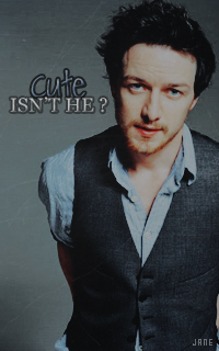 James McAvoy James510