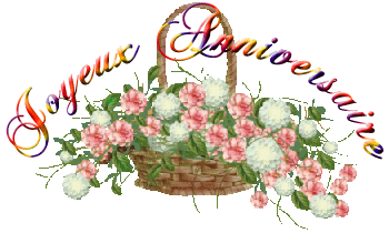 Joyeux Anniversaire Dominique