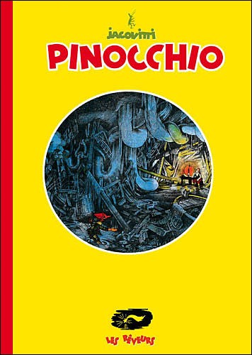 Un Maître de l'art satirique : Benito JACOVITTI - Page 8 Pinocc10