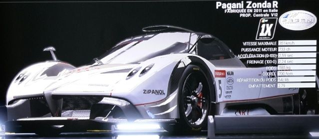 CLASSE GT3 Pagani10