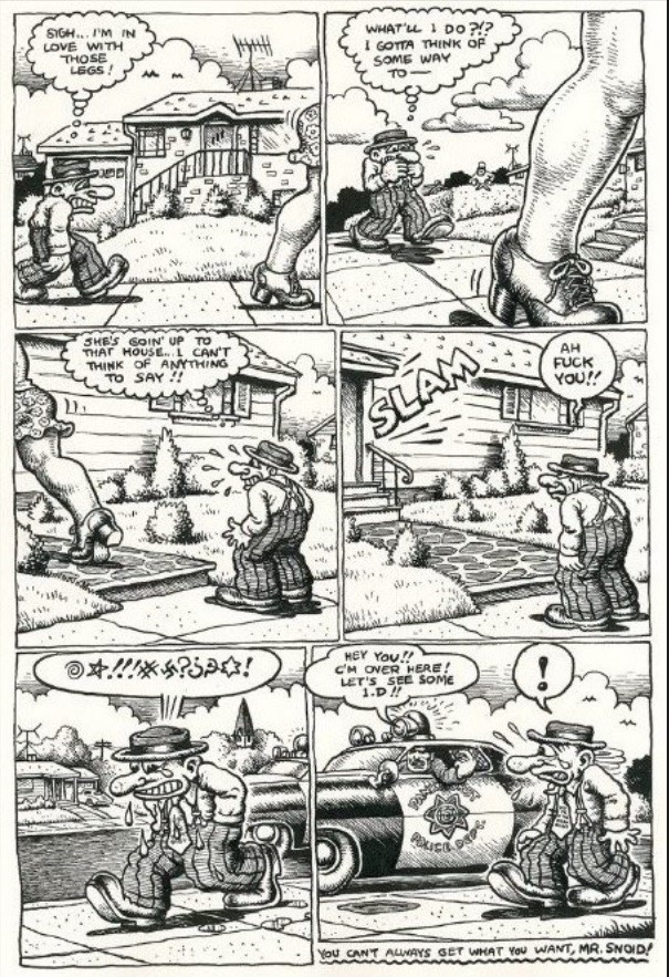 Crumb le témoin impitoyable - Page 5 Crumb-16