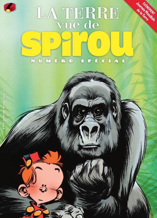 spirou - Spirou ... le journal (Première partie) - Page 13 Spirou10