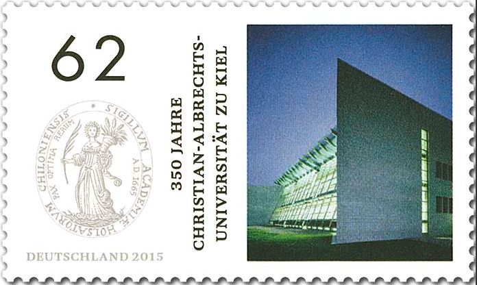 briefmarken - Ausgaben 2015 - Deutschland Deutsc12