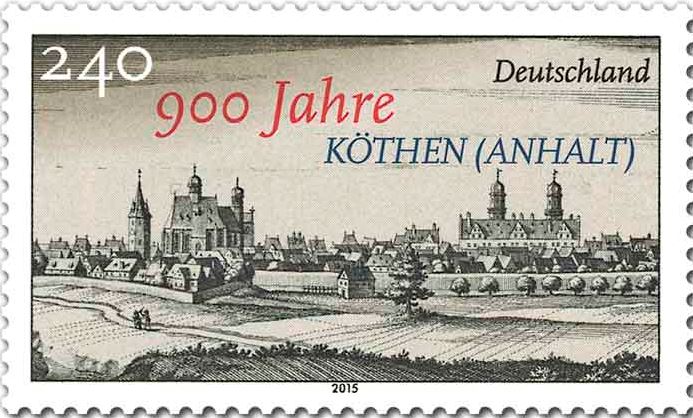 briefmarken - Ausgaben 2015 - Deutschland Deutsc14