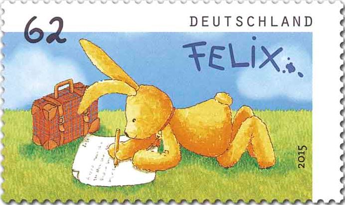 briefmarken - Ausgaben 2015 - Deutschland Deutsc17