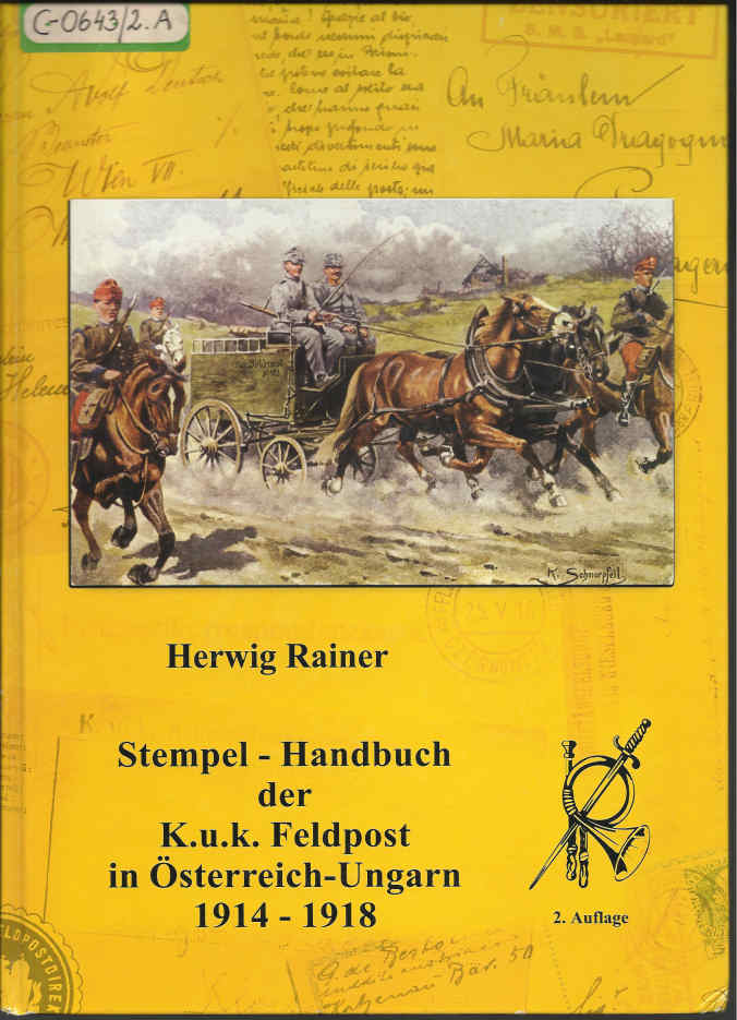 1858 - Die Büchersammlungen der Forumsmitglieder - Seite 5 Stempe10