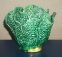 cabbage pot - Elias Pottery, Caldas da Rainha Portugal Dscf0710