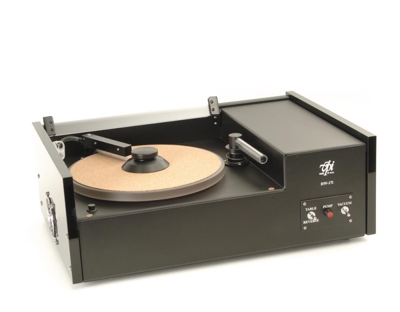 VPI HW17i Record Cleaning Machine (New Old Stock) SOLD 49630-11