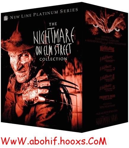 اقوى سلسلة افلام رعب كاملة Nightmare On Elm Street 2djuzp10