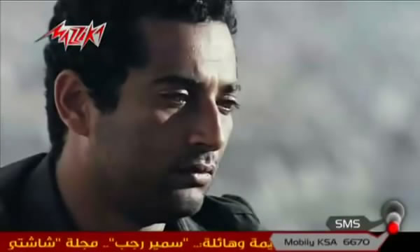 كليب أحمد سعد (مش باقي مني)من فليم دكان شحاتة بحجم 15 ميجا Snapsh11