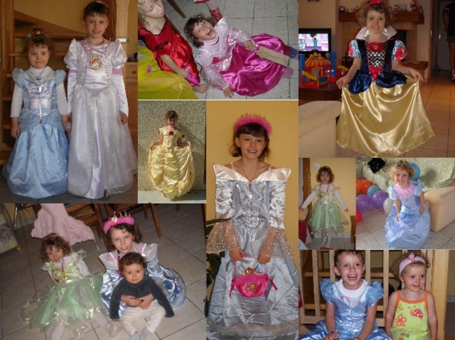 robes de princesses 33333310