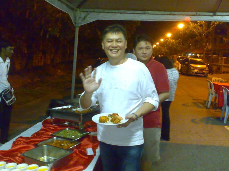 Palma New Year 2010 and Farewell To Dato' Redza Party 01012014