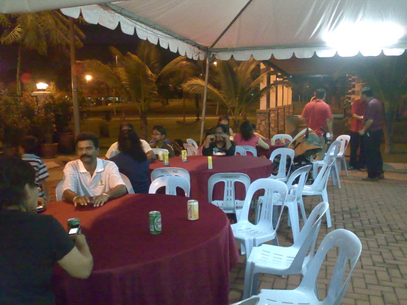 Palma New Year 2010 and Farewell To Dato' Redza Party 01012016