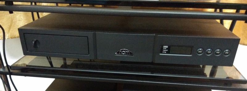 NAIM CD 5X (SOLD) 5x10