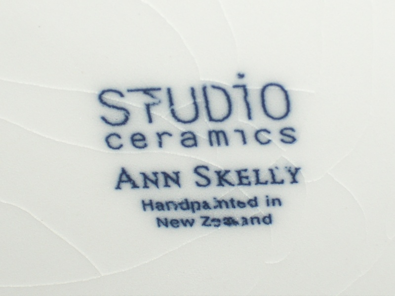 Studio Ceramics pitcher Studio11