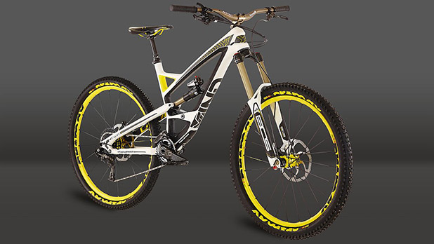 YT Industries Capra-10