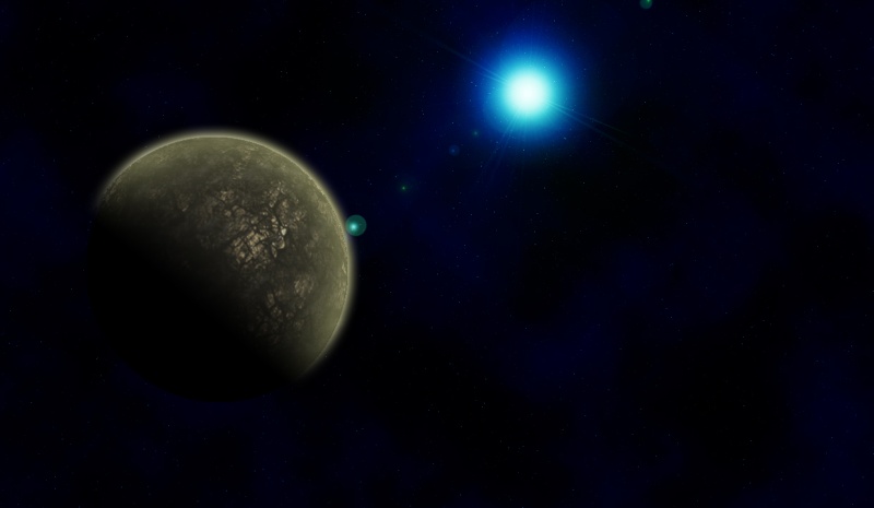 Projet-Olarios Univers Planet12