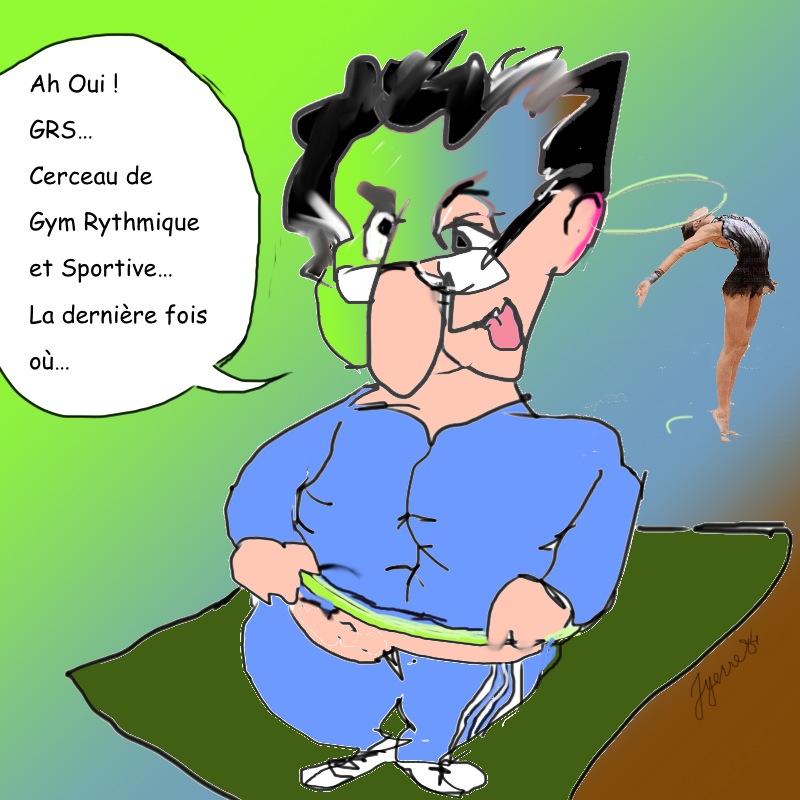 gyro - Tuto: Comment fonctionne et surtout comment régler (enfin !) son gyro - Page 2 Cercea10
