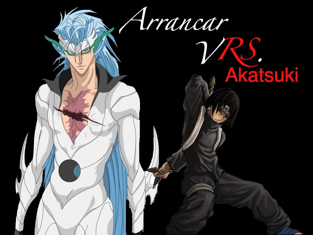 Akutsuki VRS. Arrancar