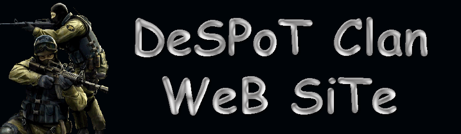 DESPOT CLAN WEB SİTESİ